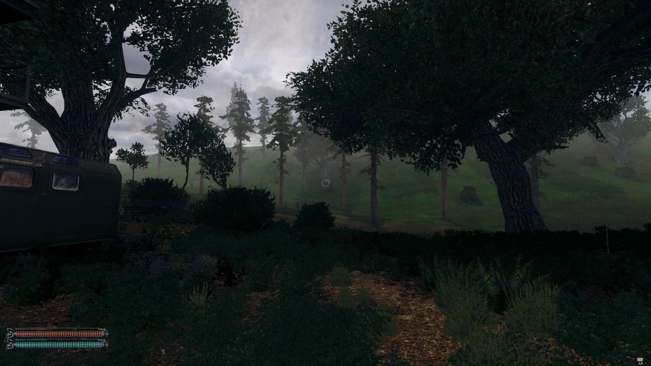 Сталкер Последняя надежда 2016 - 2017 — Скриншот №6