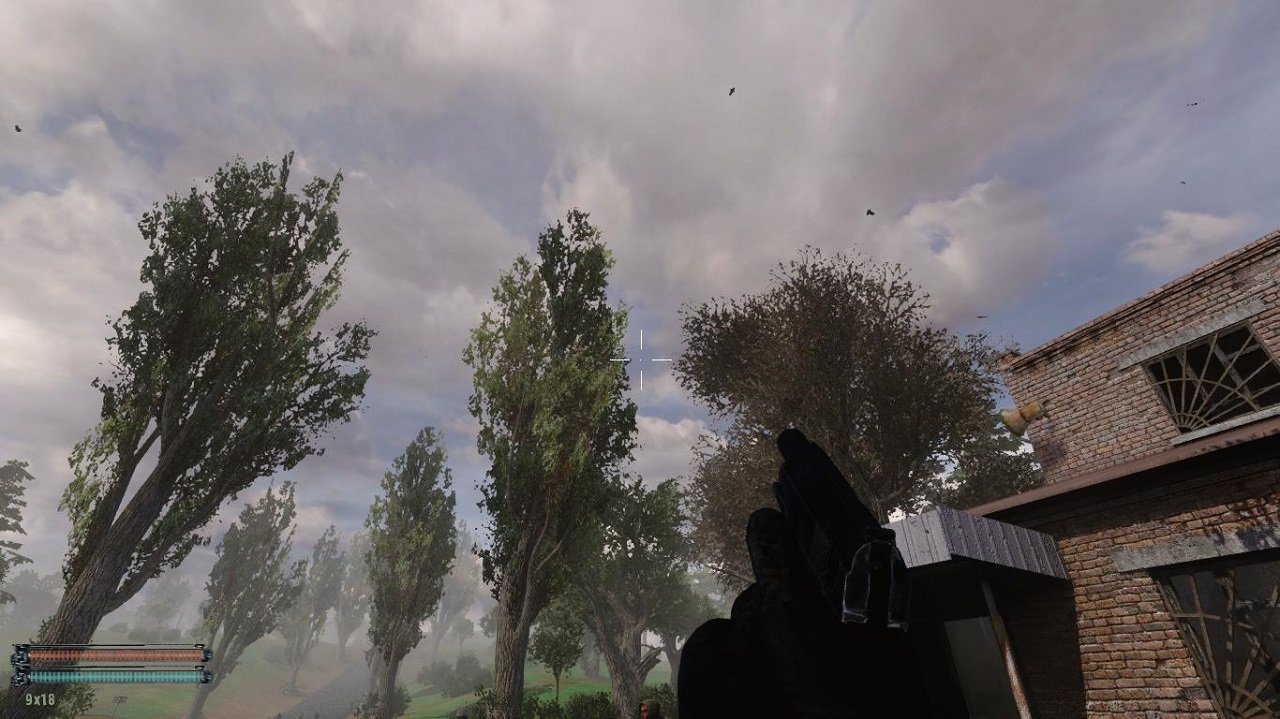 Сталкер Последняя надежда 2016 - 2017 — Скриншот №4