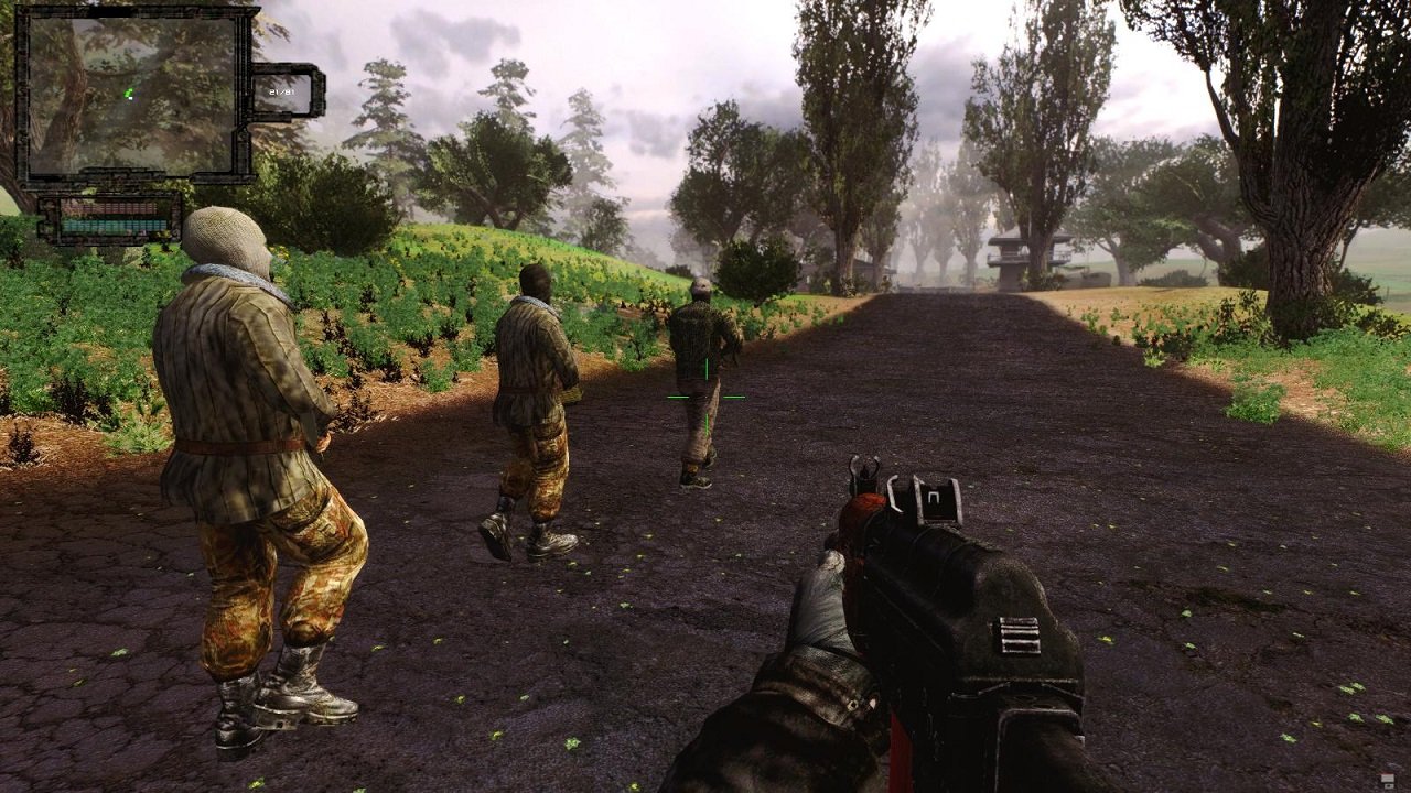 Сталкер Последняя надежда 2016 - 2017 — Скриншот №2