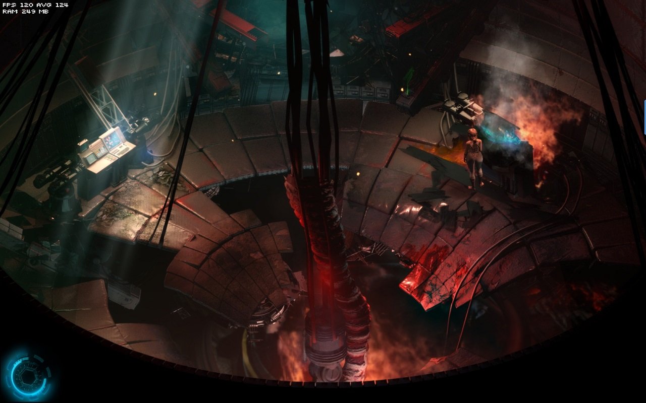 CAYNE — Скриншот №2