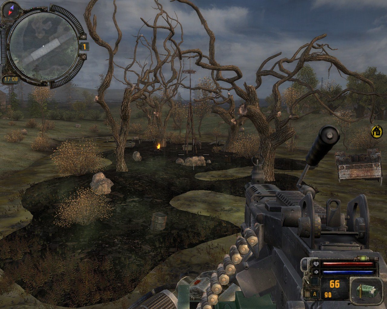 Сталкер Снайпер 2 — Скриншот №6