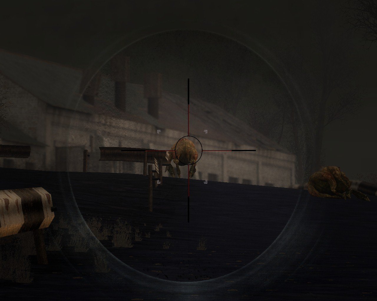 Сталкер Снайпер 2 — Скриншот №4