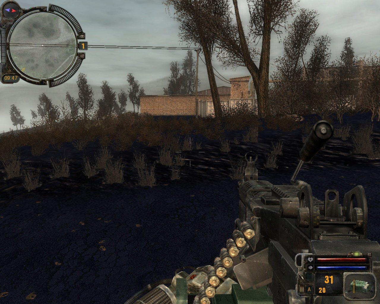 Сталкер Снайпер 2 — Скриншот №2