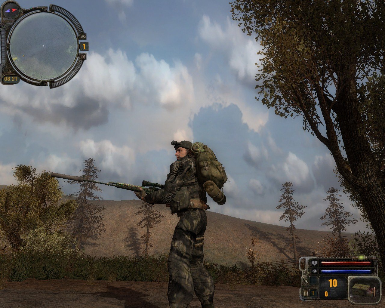 Сталкер Снайпер 2 — Скриншот №3