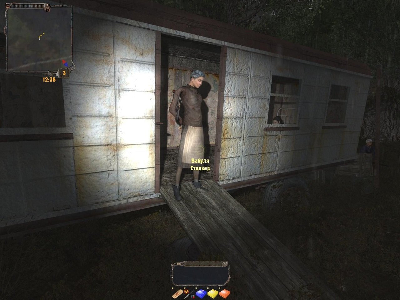 Сталкер Тайные тропы 2 — Скриншот №2