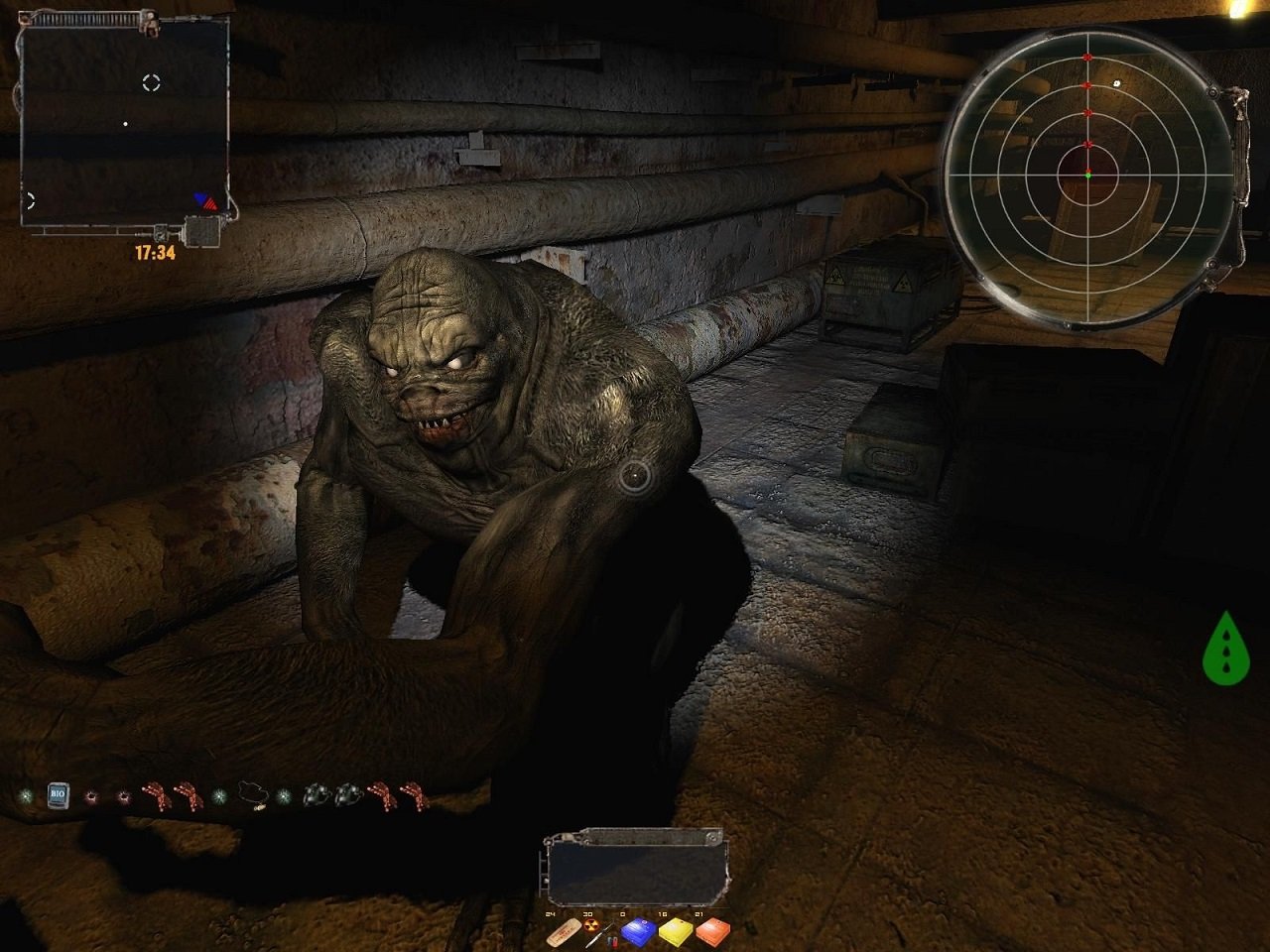 Сталкер Тайные тропы 2 — Скриншот №6