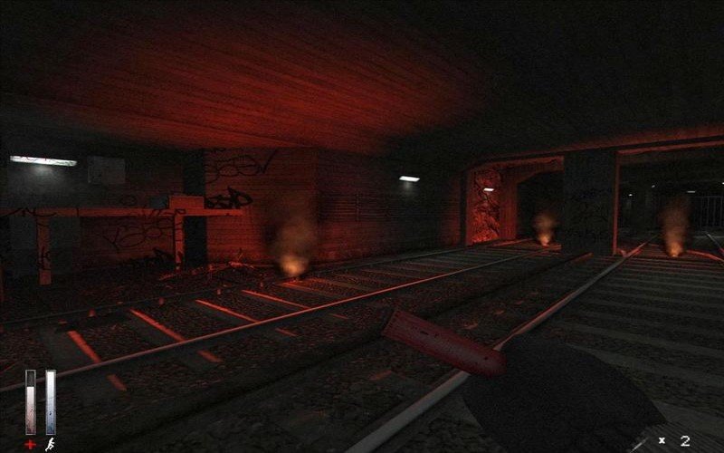 Cry of Fear — Скриншот №3