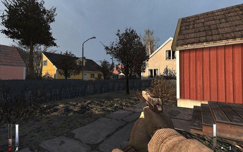 Cry of Fear — Скриншот №2