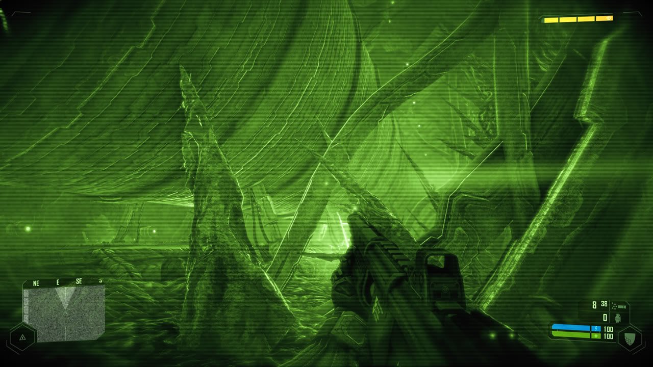 Crysis 1 — Скриншот №5