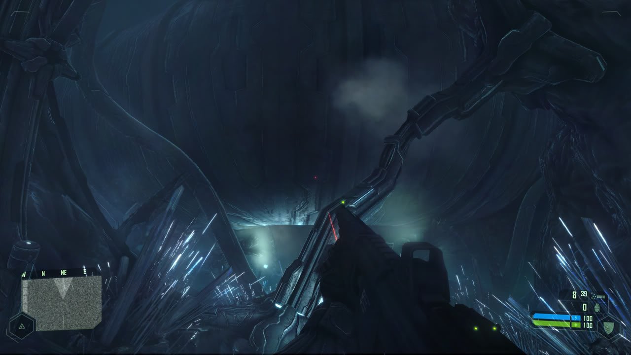 Crysis 1 — Скриншот №4