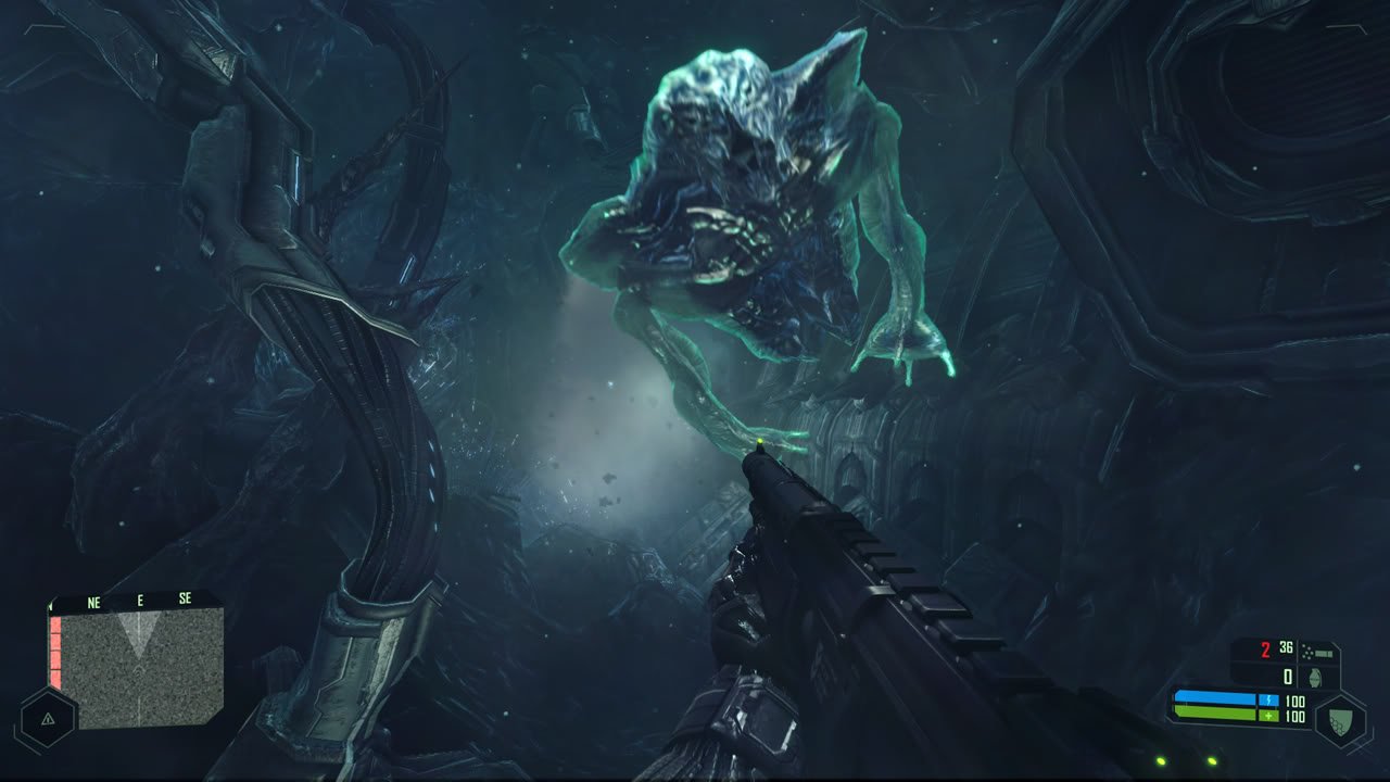 Crysis 1 — Скриншот №6