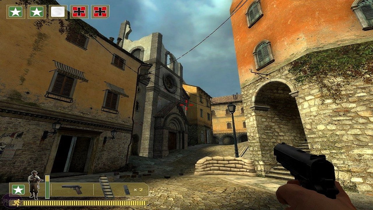 Day of Defeat Source — Скриншот №6