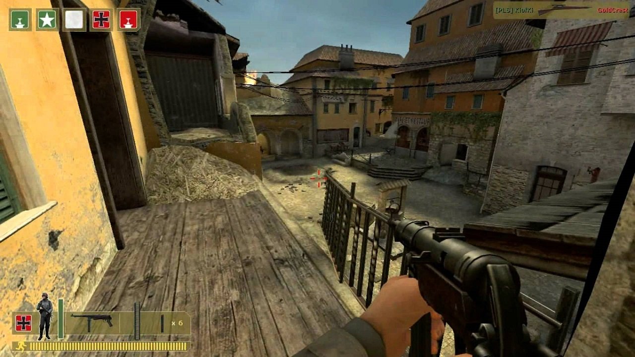 Day of Defeat Source — Скриншот №5