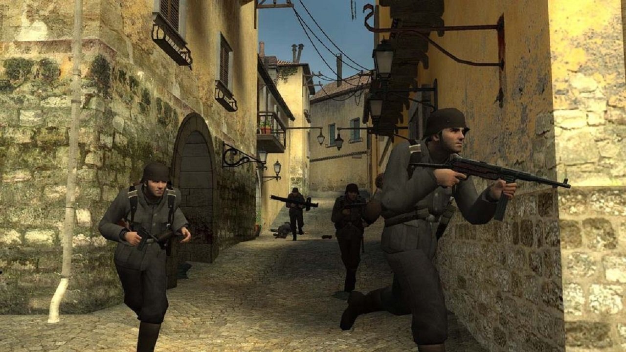 Day of Defeat Source — Скриншот №3