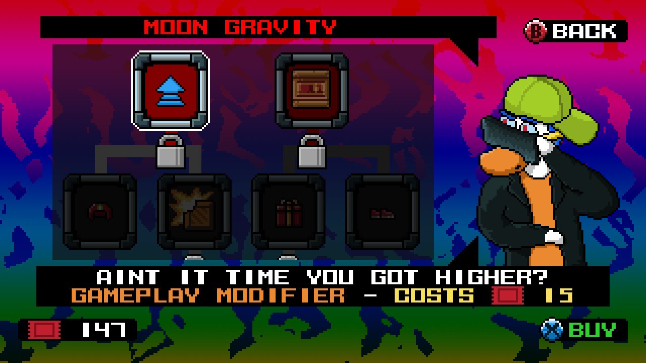 Duck Game — Скриншот №1