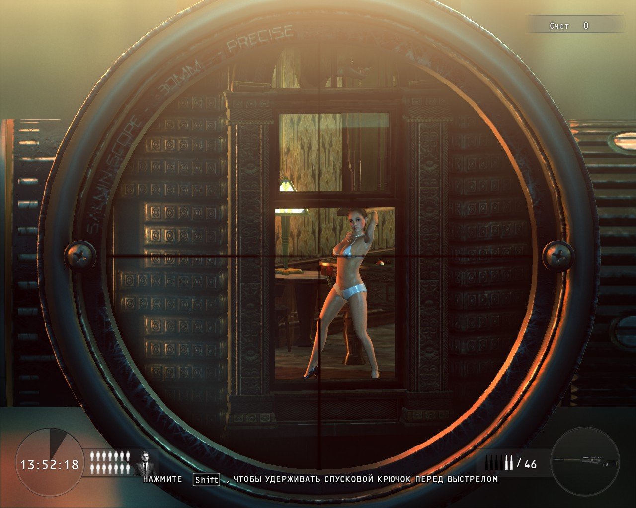 Hitman Sniper Challenge — Скриншот №5