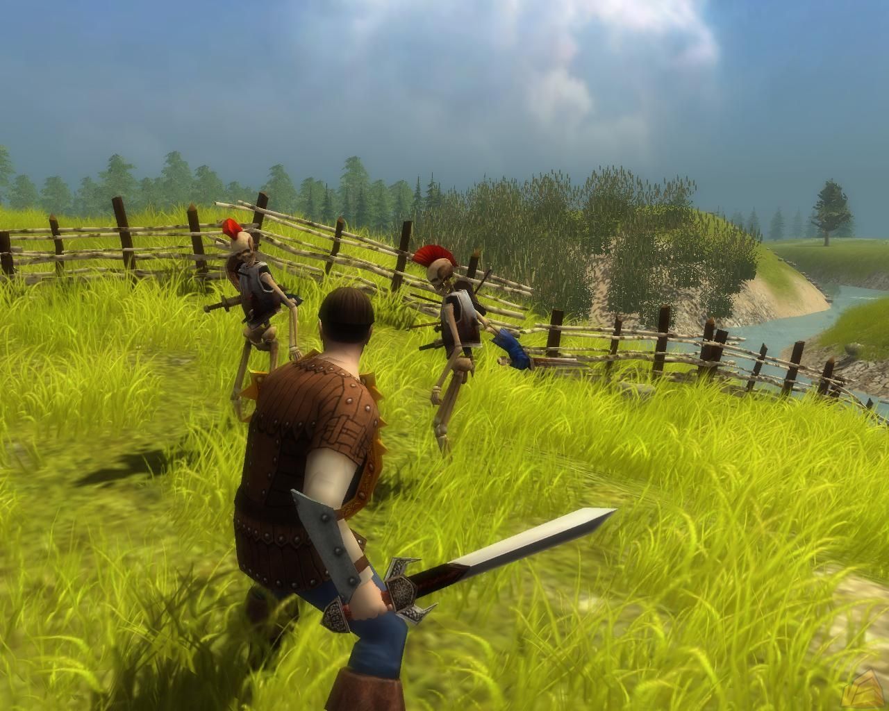 Majesty 2 — Скриншот №3