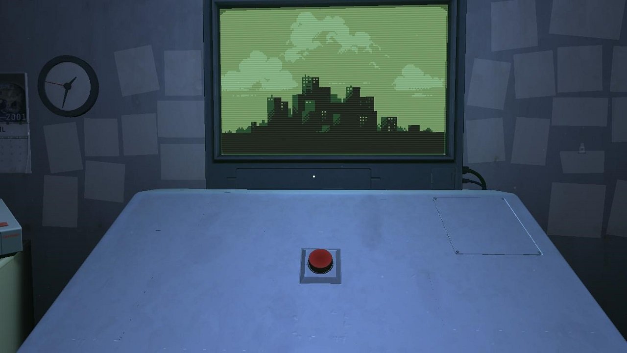 Please, Dont Touch Anything 3D — Скриншот №1