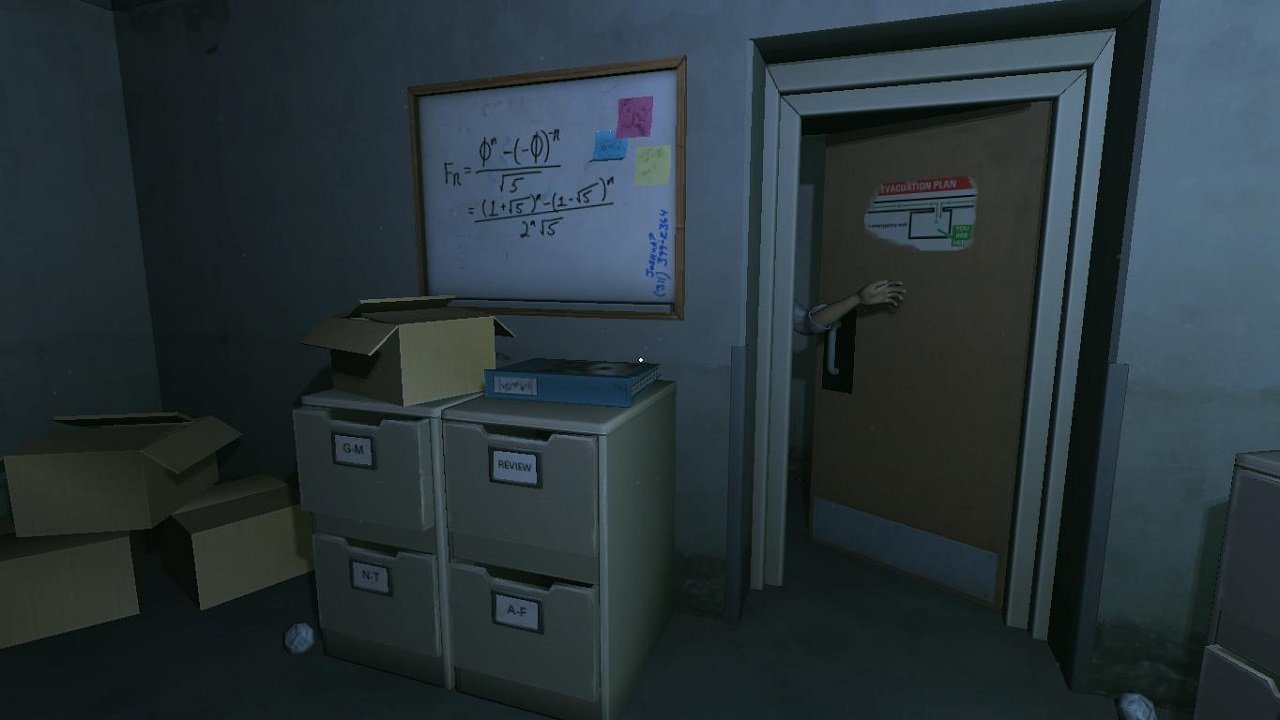 Please, Dont Touch Anything 3D — Скриншот №2