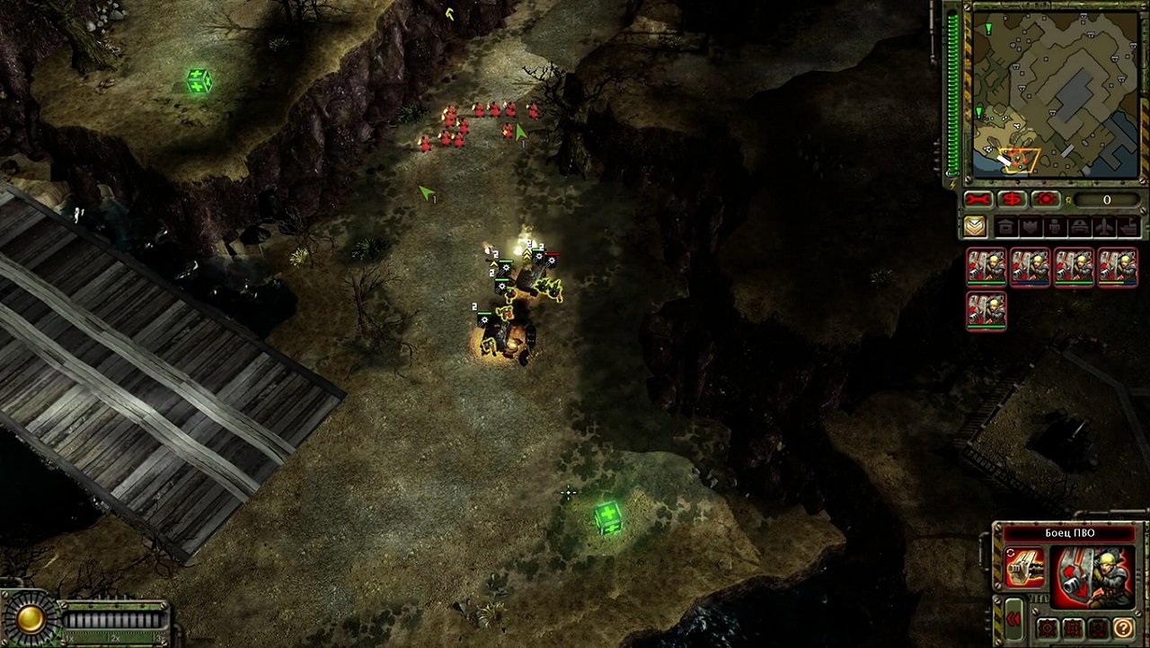 Red Alert 3 Uprising — Скриншот №6