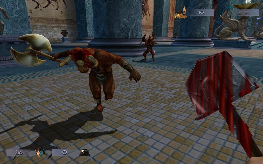 Will Rock — Скриншот №4