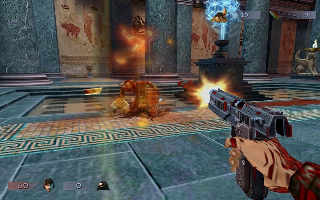 Will Rock — Скриншот №3