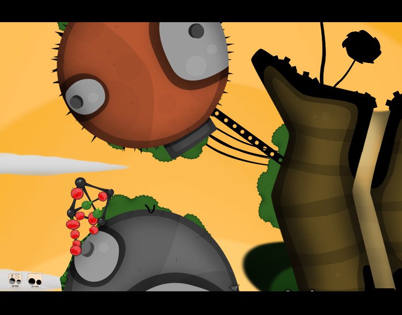 World Of Goo — Скриншот №6