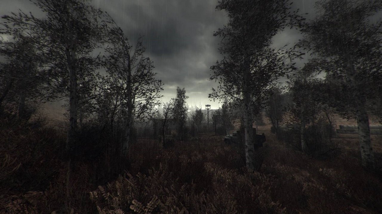 Сталкер Даркест Тайм — Скриншот №1