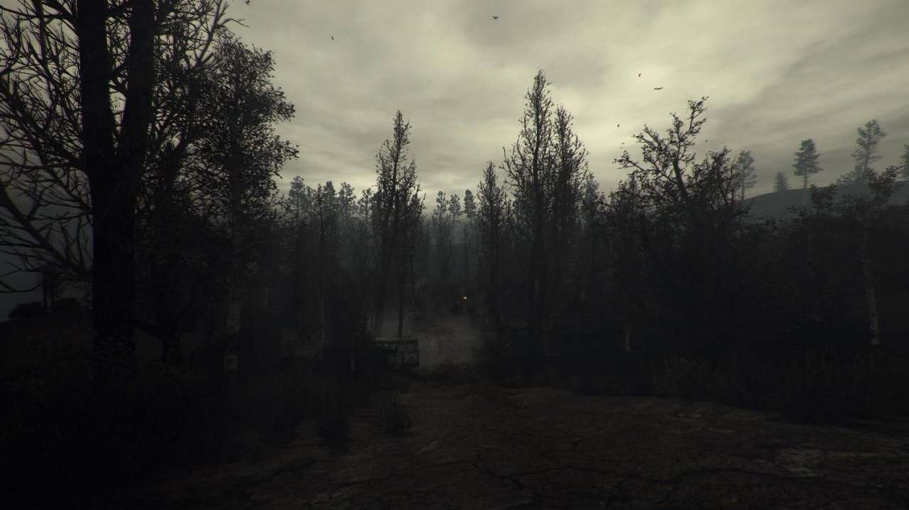 Сталкер Даркест Тайм — Скриншот №2