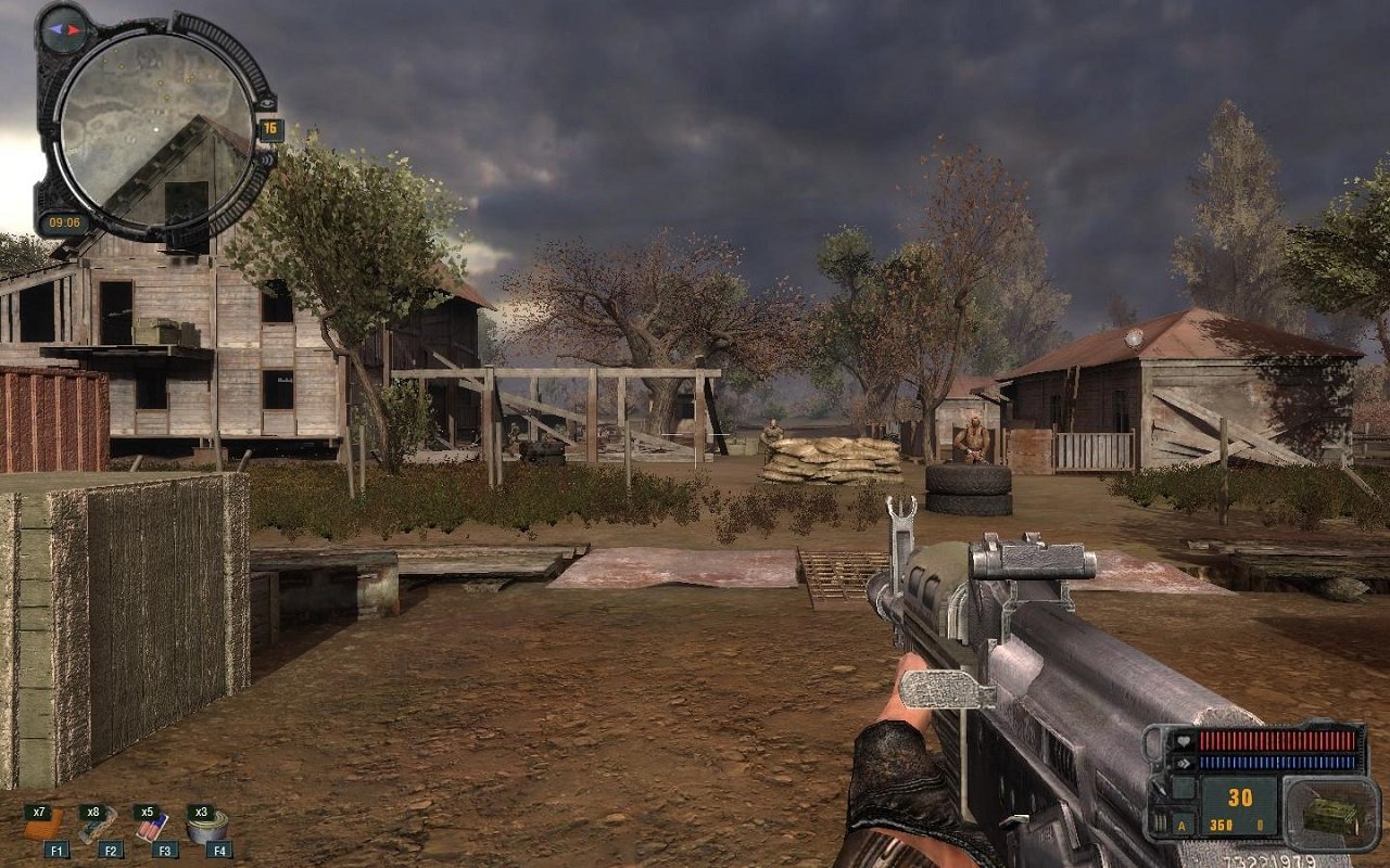 Сталкер Долина шорохов — Скриншот №4