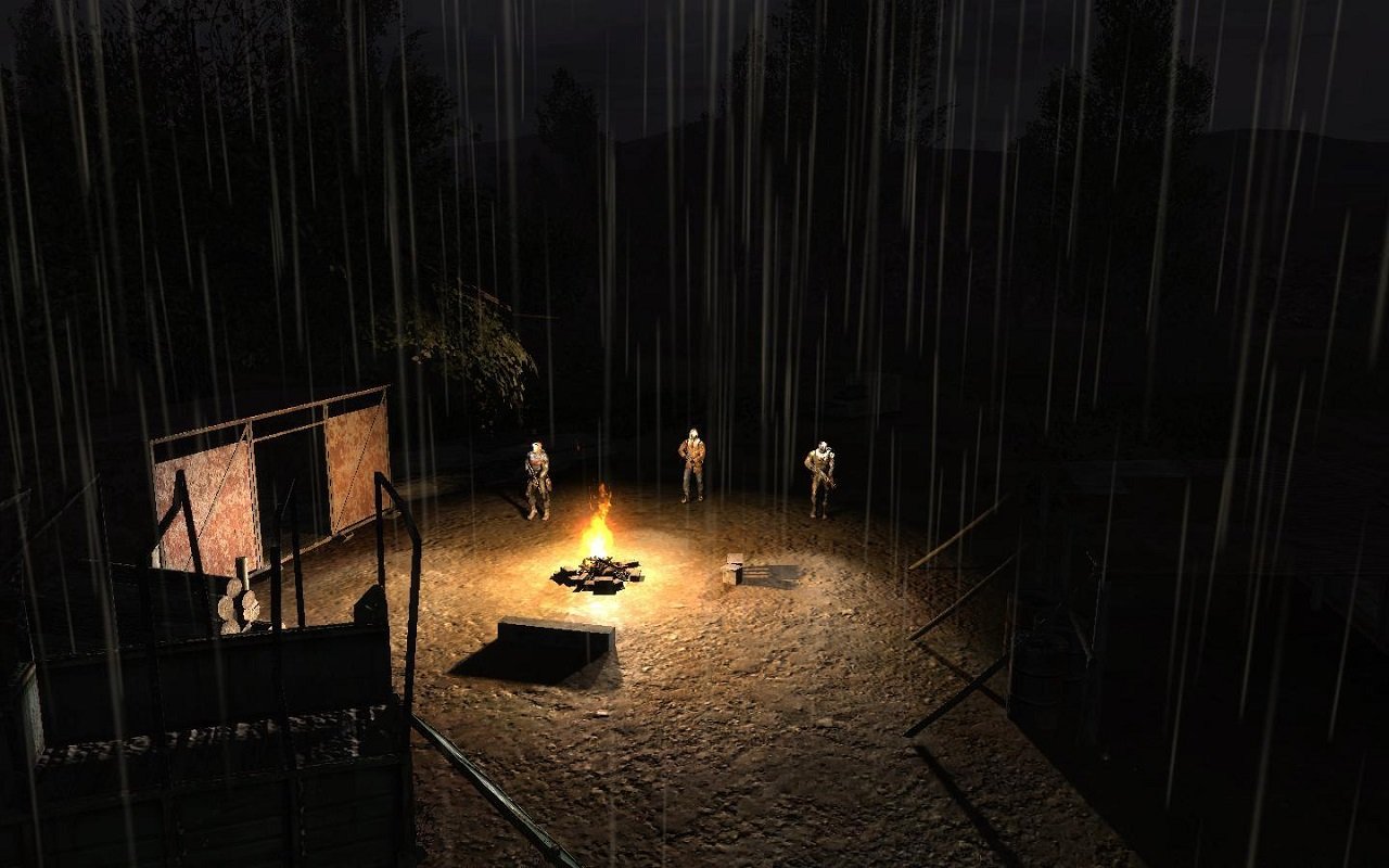 Сталкер Долина шорохов — Скриншот №6