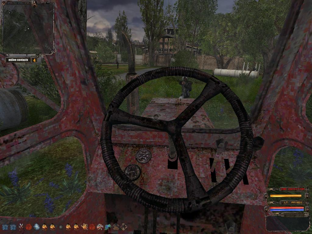 Сталкер История прибоя — Скриншот №6