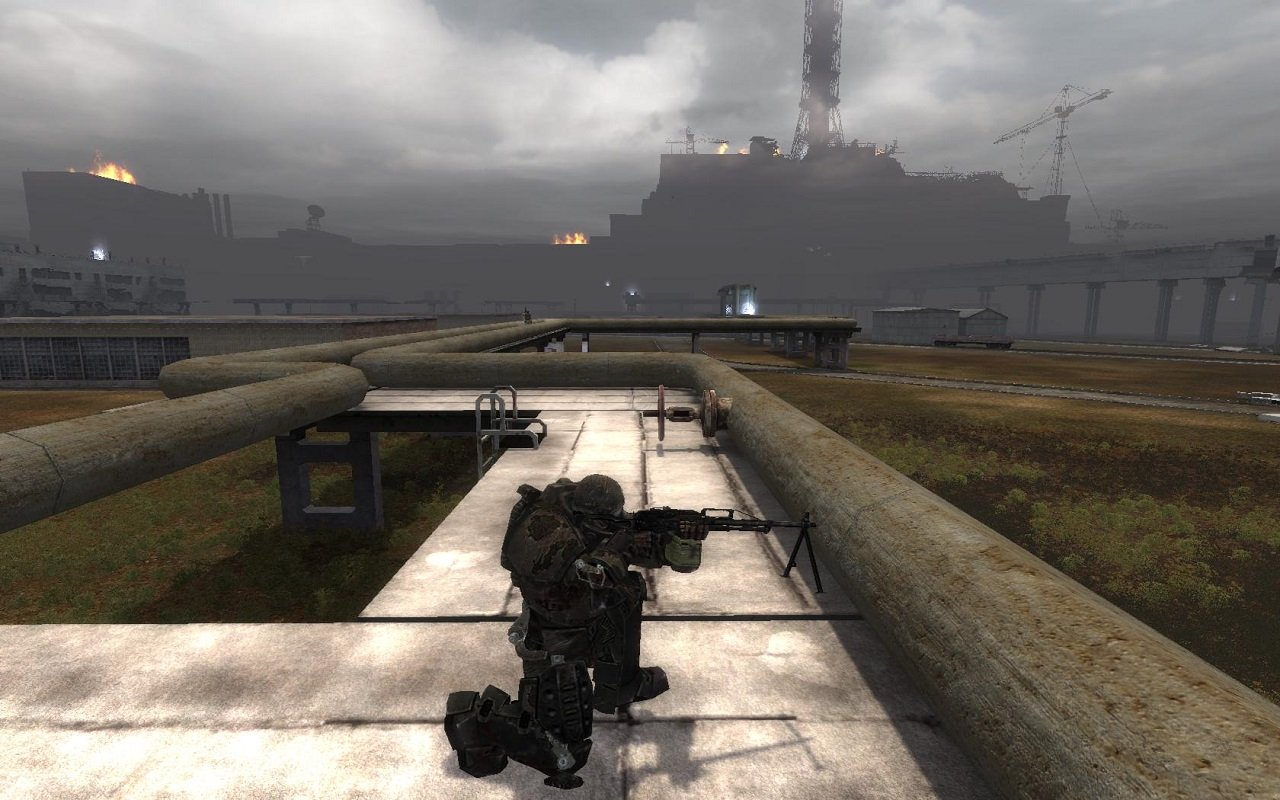 Сталкер Объединенный пак 2.1 — Скриншот №5