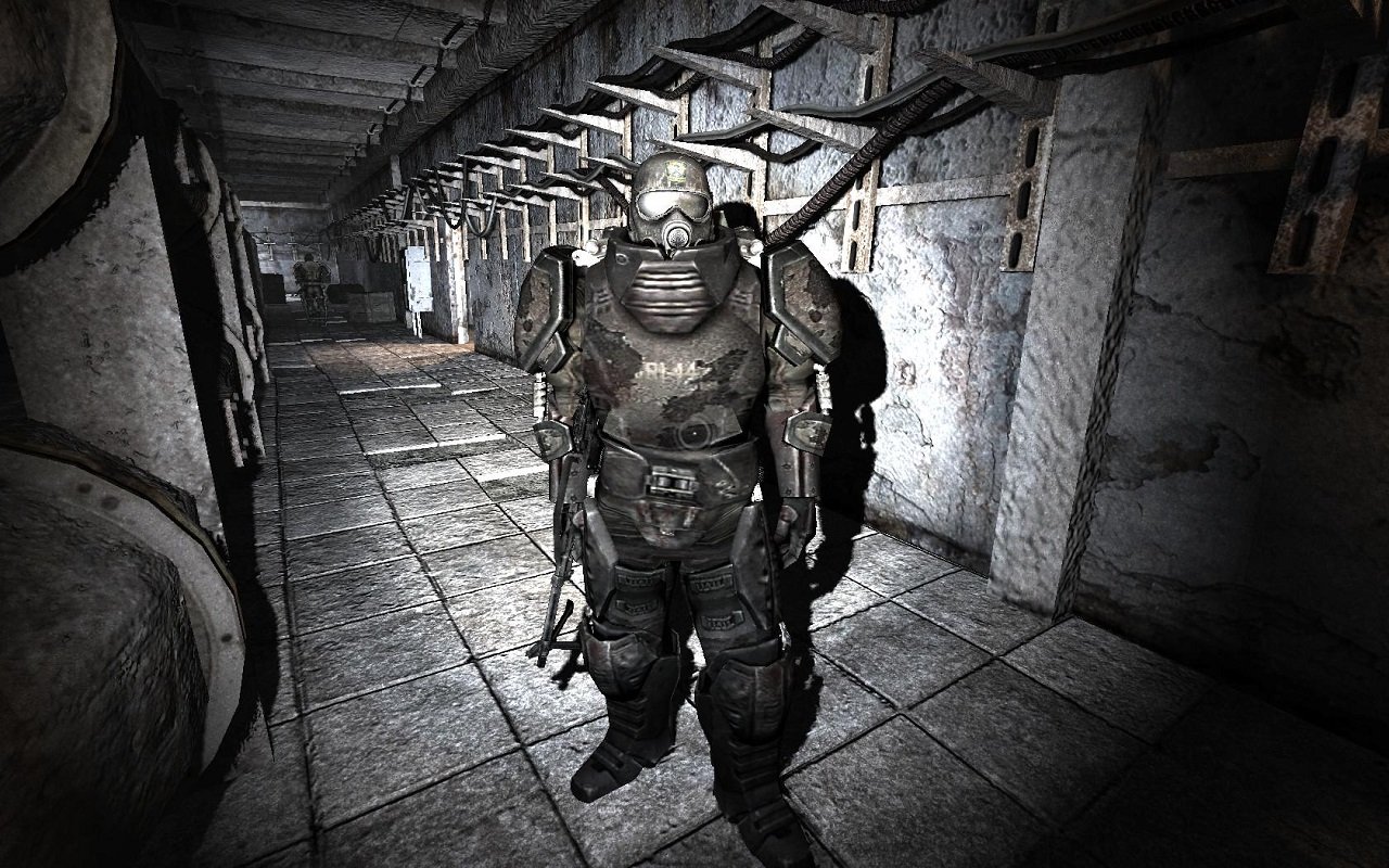 Сталкер Объединенный пак 2.1 — Скриншот №3