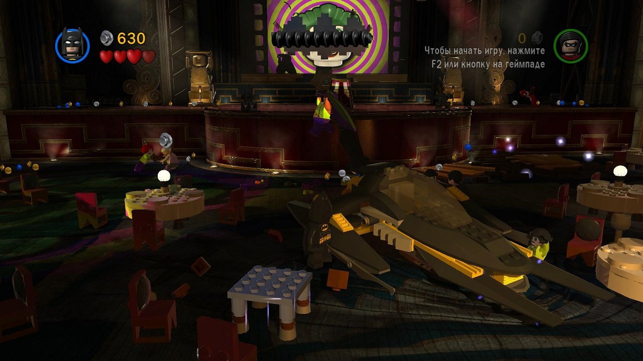 Лего Бэтмен 2 — Скриншот №5