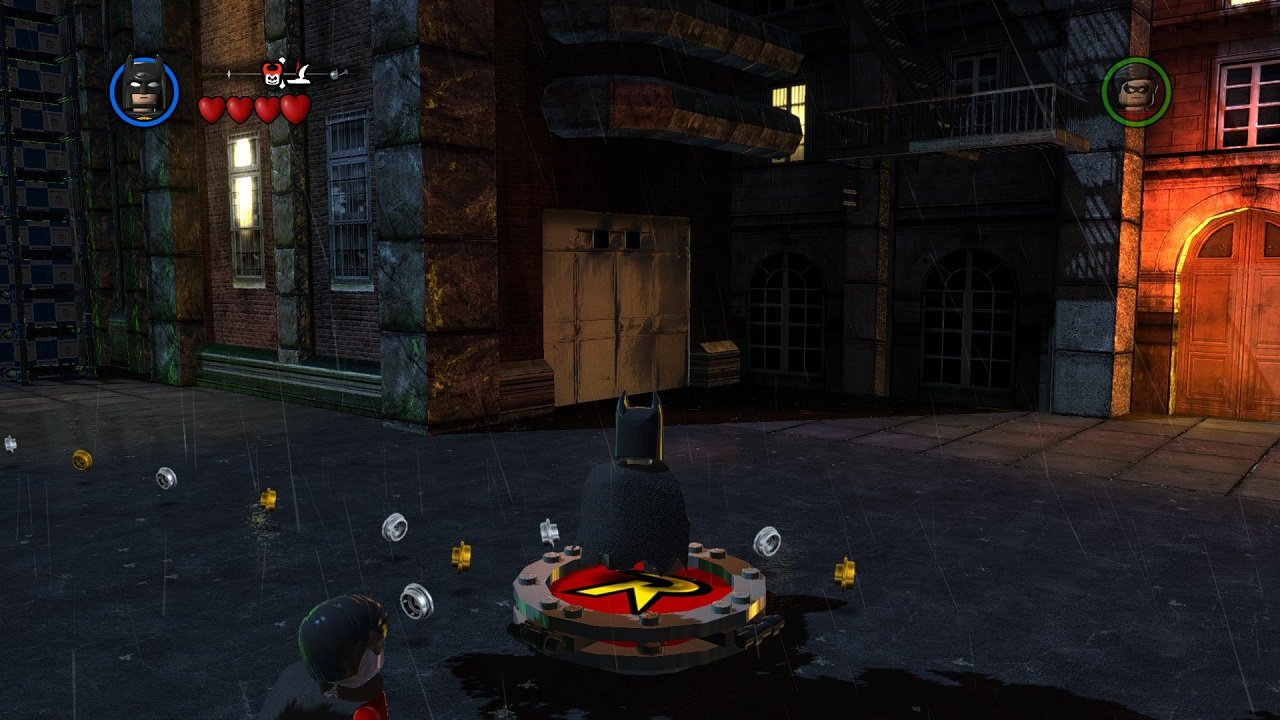 Лего Бэтмен 2 — Скриншот №4