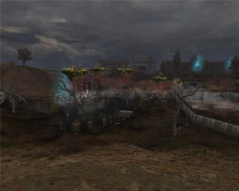 Сталкер ОП 2.1 — Скриншот №1