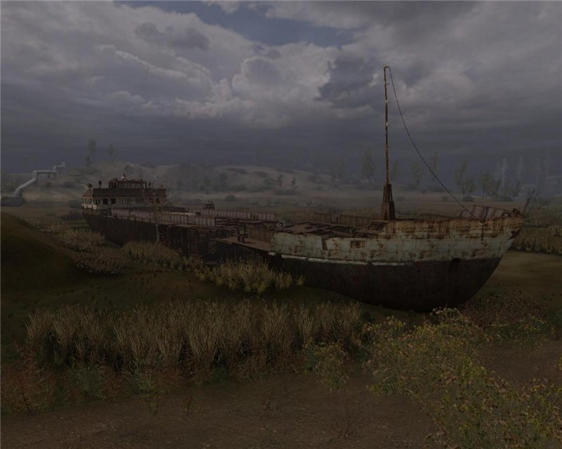 Сталкер ОП 2.1 — Скриншот №2
