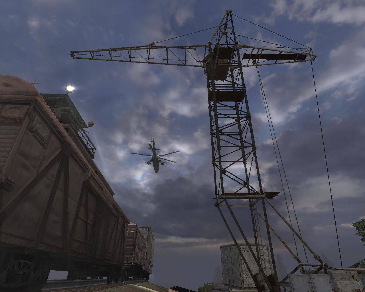 Сталкер Последний Сталкер — Скриншот №5