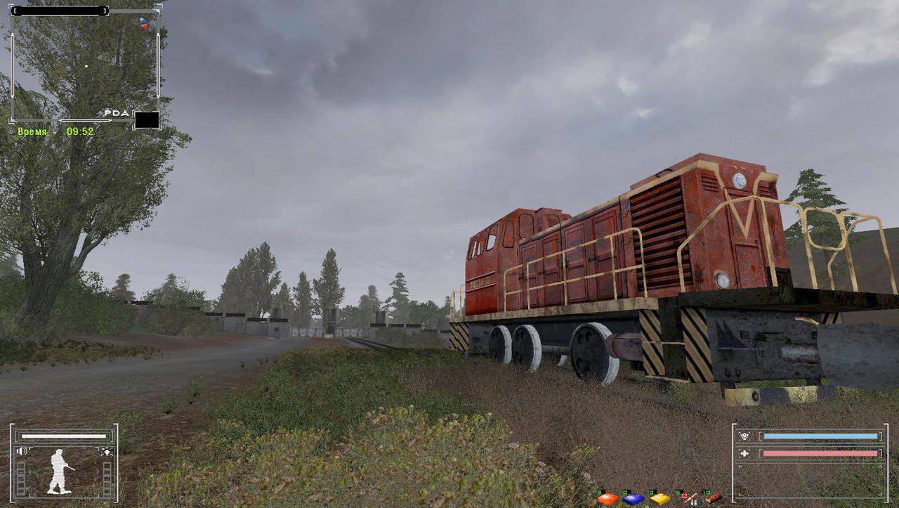 Сталкер Последний Сталкер — Скриншот №2