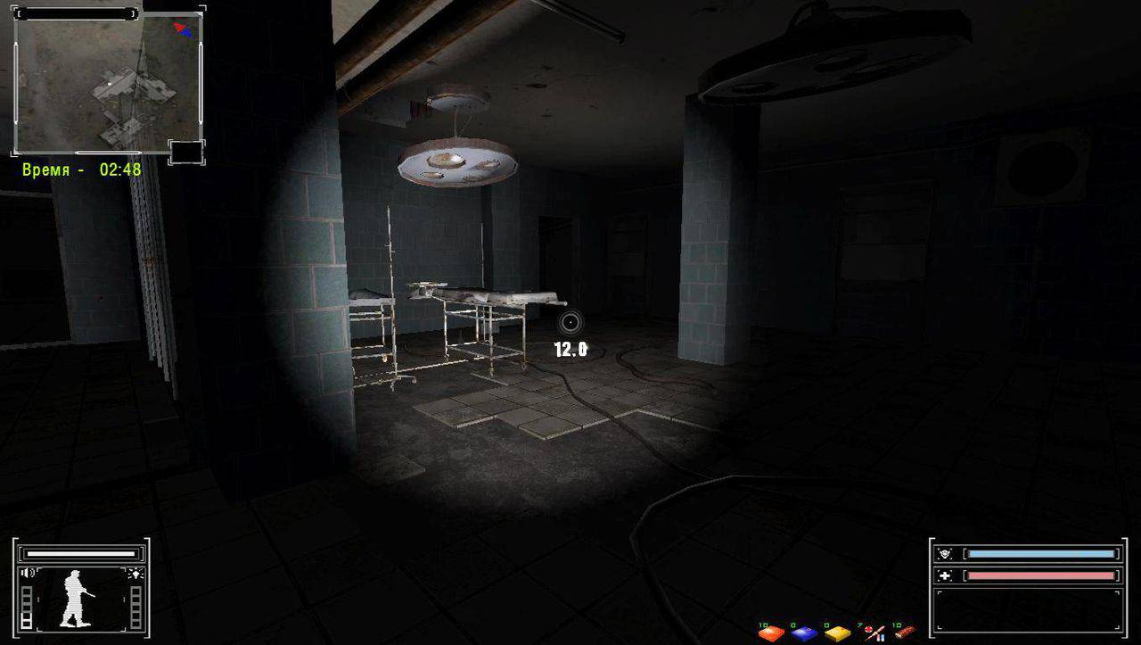 Сталкер Последний Сталкер — Скриншот №4