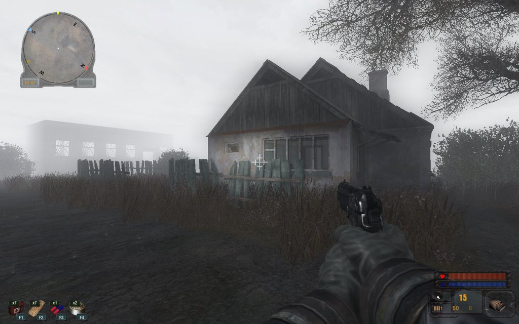 Сталкер Призраки прошлого 2 — Скриншот №6