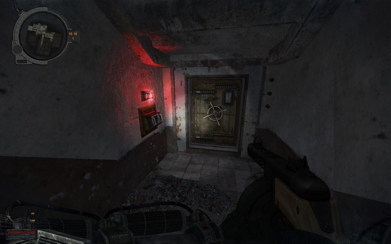 Сталкер Призраки прошлого — Скриншот №2