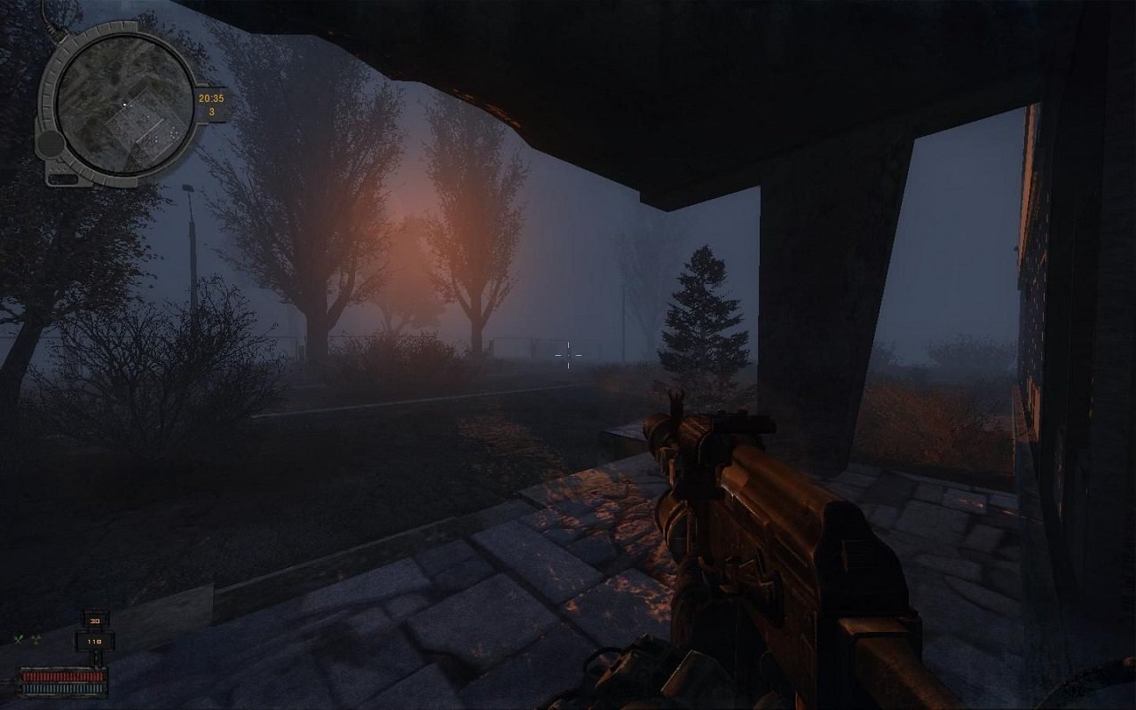 Сталкер Призраки прошлого — Скриншот №4
