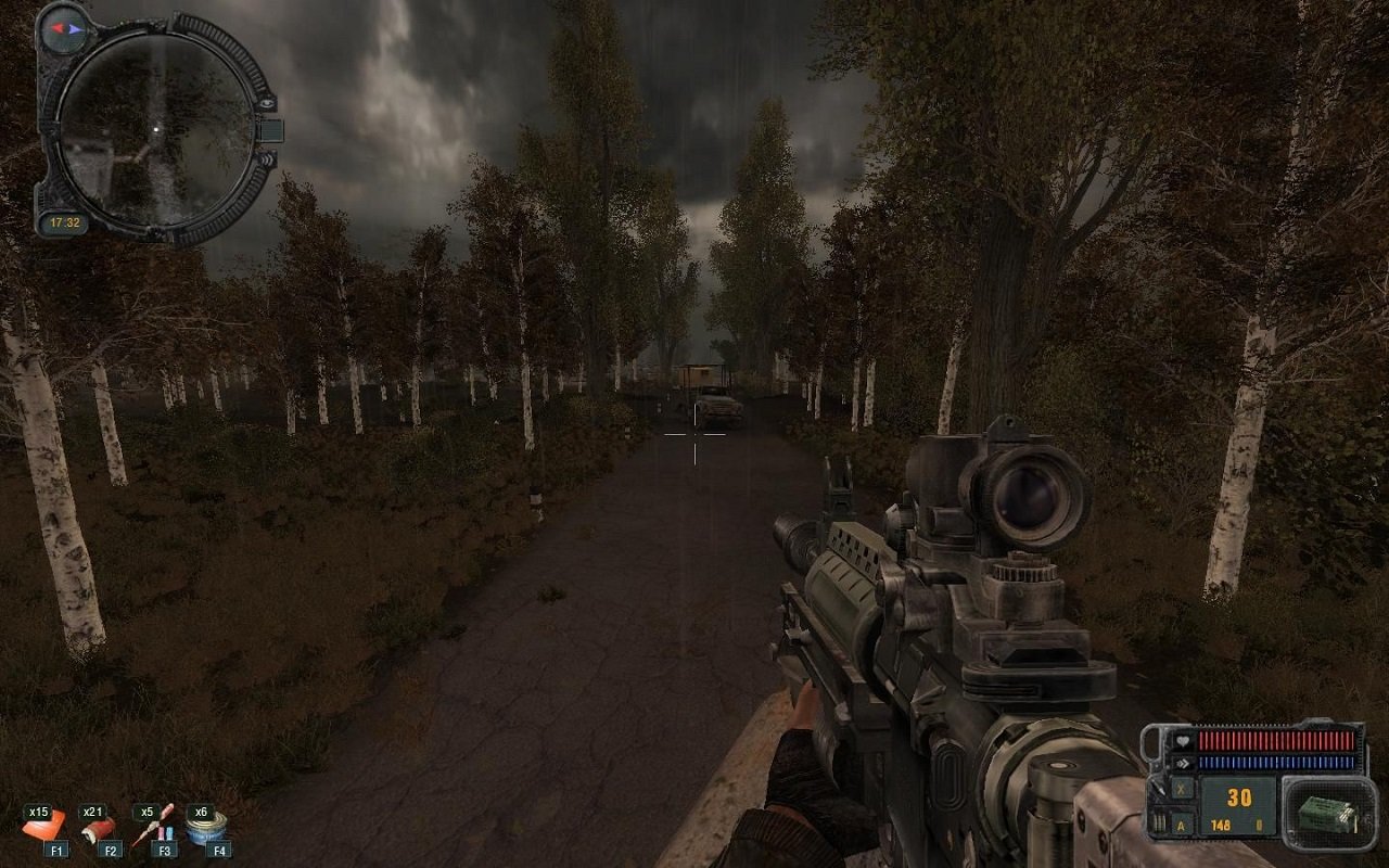 Сталкер Припять Точка отсчета — Скриншот №3