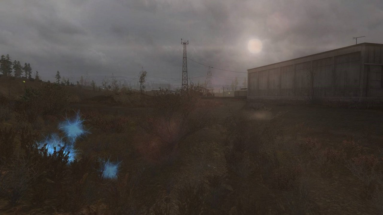 Сталкер Проект Отступник Пролог — Скриншот №2