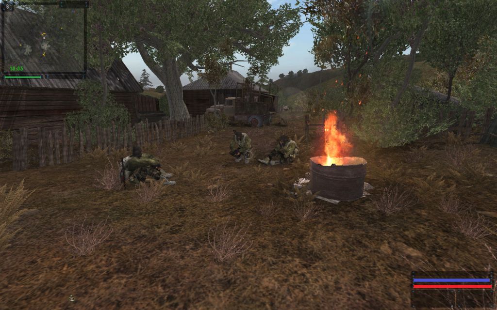 Сталкер Путь человека Возвращение — Скриншот №4