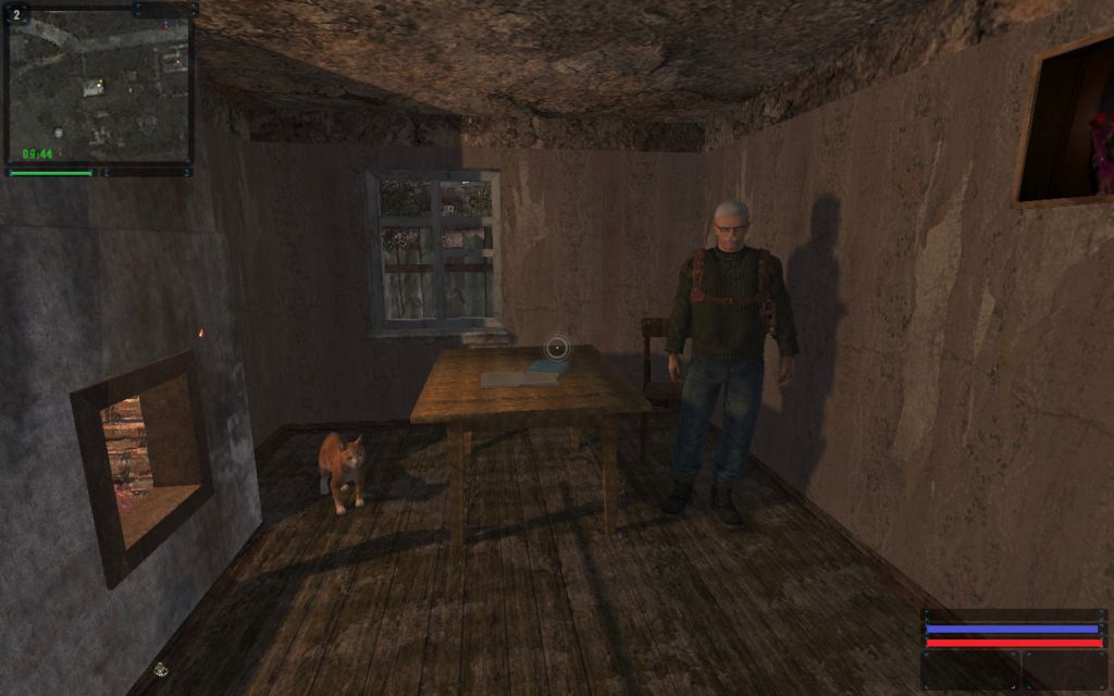 Сталкер Путь человека Возвращение — Скриншот №3