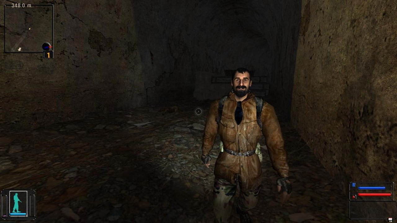 Сталкер Тайный путь — Скриншот №6