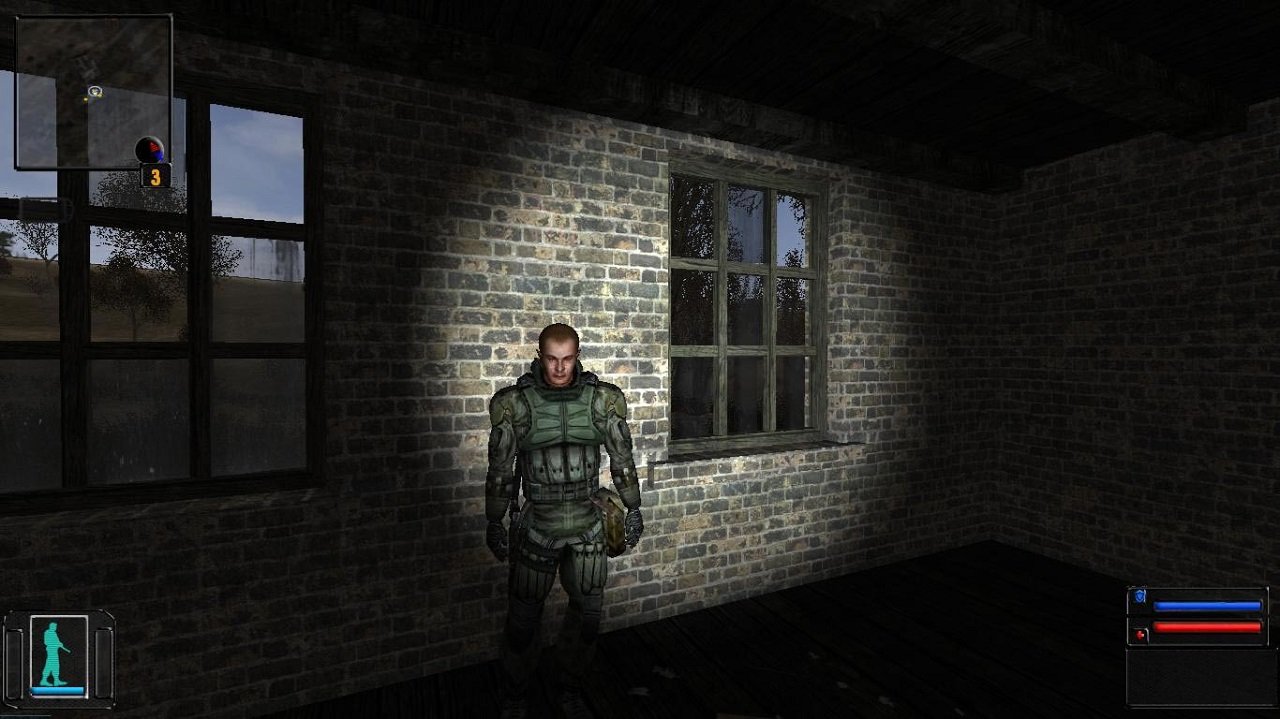 Сталкер Тайный путь — Скриншот №4